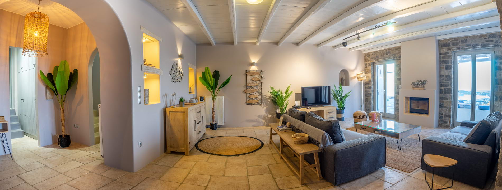 Sunset Villa Paros 